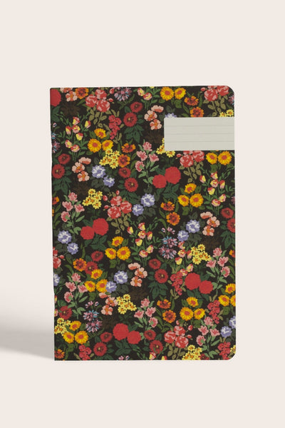 SEASON PAPER Notebook - Flores 