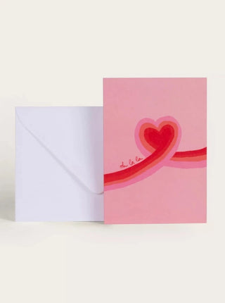 SEASON PAPER Carte - Amore Ohlala