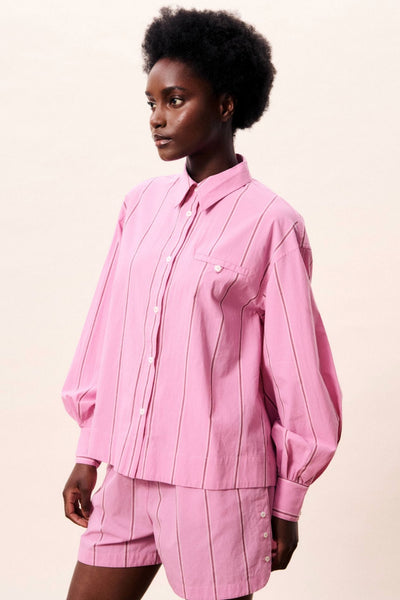 FRNCH PARIS Chemise Nazare - Violine