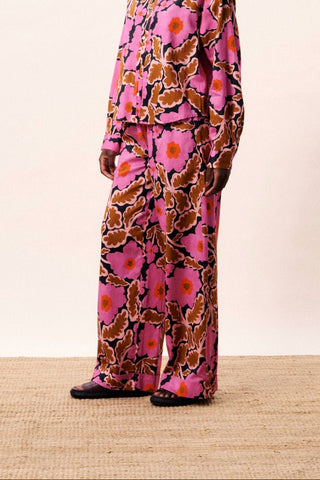 FRNCH PARIS Pantalon Lotus - Vitoria