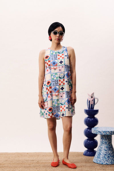 FRNCH PARIS Korra Dress - Mix & Match