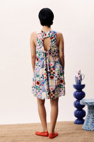 FRNCH PARIS Robe Korra - Mix & Match