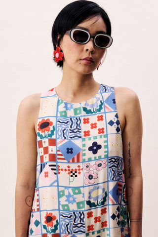 FRNCH PARIS Robe Korra - Mix & Match