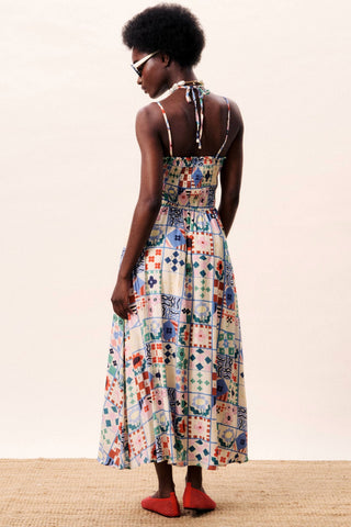 FRNCH PARIS Robe Hippuris - Mix & Match