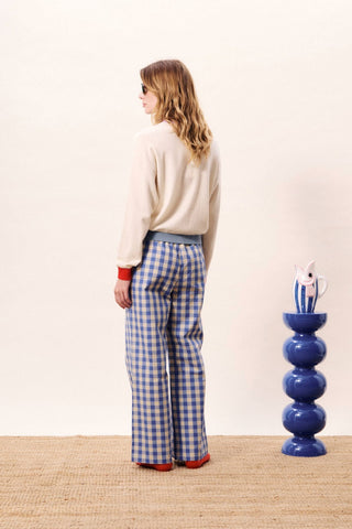 FRNCH PARIS Cardigan Patrick - Crème