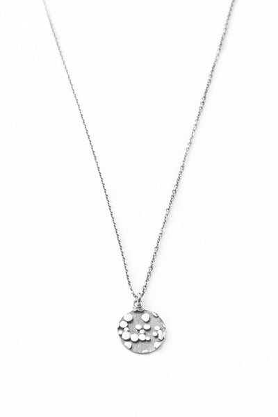 MICHELLE KEMP Collier Avio - Argent