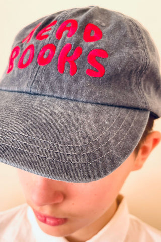 BANQUET WORKSHOP Casquette Read Books