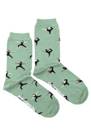 FRIDAY SOCK CO. Socks - Yoga 