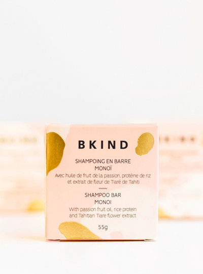 BKIND Shampoo Bar - Dry or fine hair