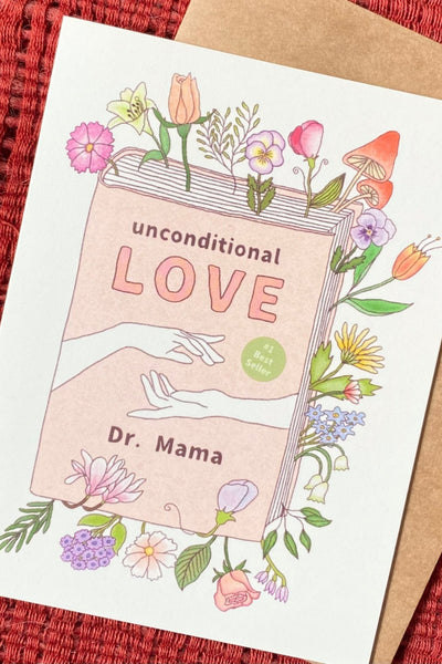 FOONIE Carte Dr Mama