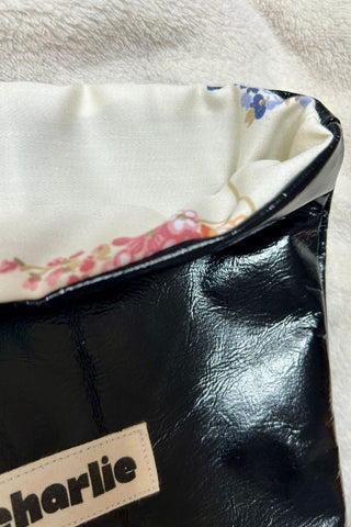 CHARLIE Pochette à Livre