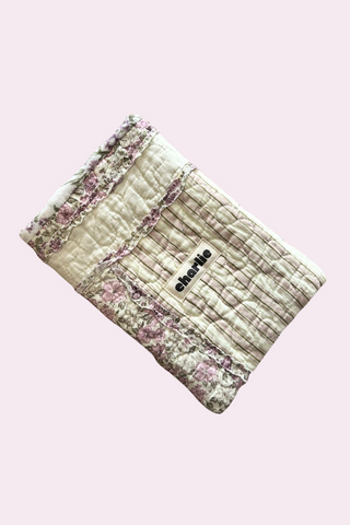 CHARLIE Pochette à Livre Petit Format - Froufrou