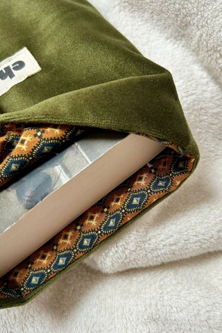 CHARLIE Pochette à Livre