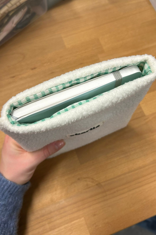 CHARLIE Pochette à Livre