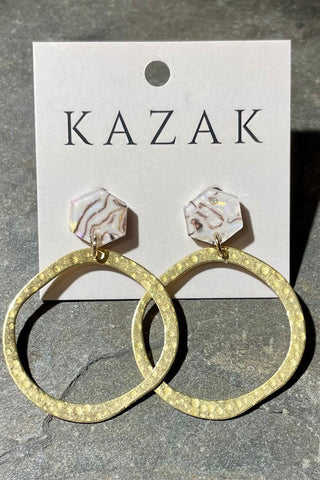 KAZAK Cindy Earrings