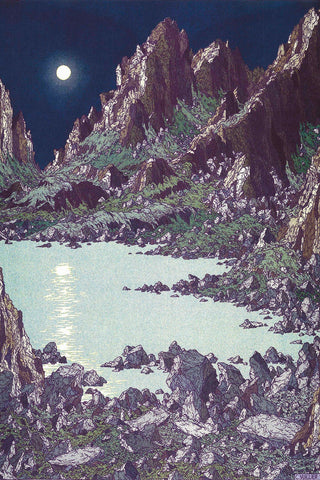 KIBLIND Affiche Clement Vuilier - Bivouac