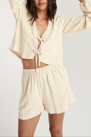 DAILYSTORY Short Watermelon - Beige