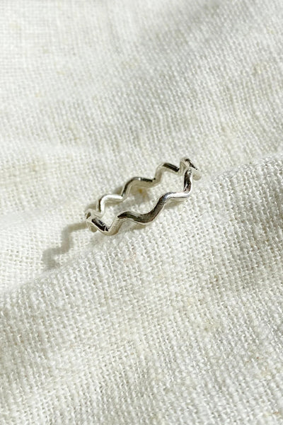 HAWKLY Bague Continuum