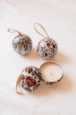 MIMI &amp; AUGUST Candle Christmas Decoration