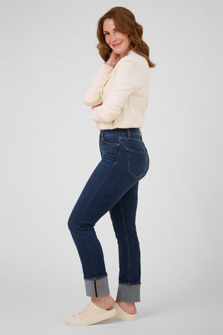 YOGA JEANS Coupe Emily Ajustée - Milos