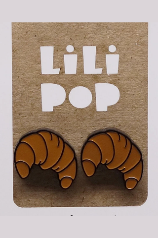 LILI POP Special Food Earrings
