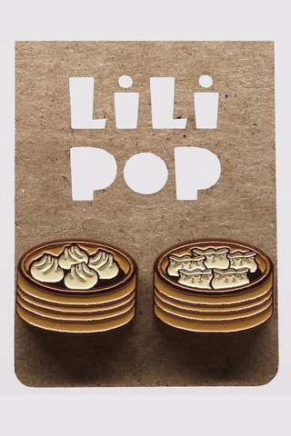 LILI POP Special Food Earrings