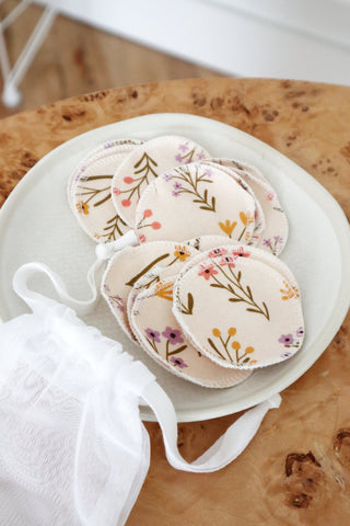 FREON COLLECTIVE Coton Démaquillant Lavable