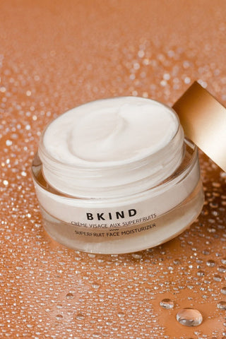 BKIND SuperFruits Face Cream with Bakuchiol