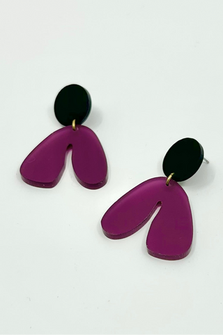 DARLINGS OF DENMARK Boucles d'Oreilles Lotta