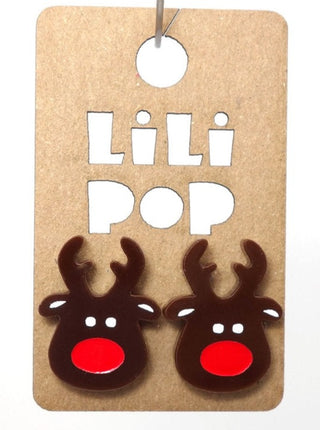 LILI POP Special Winter / Christmas earrings