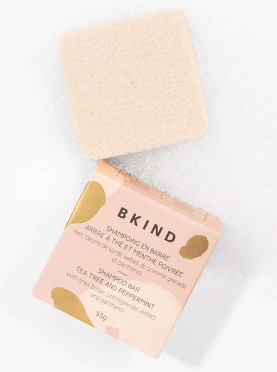 BKIND Shampoo Bar - For colored or white hair