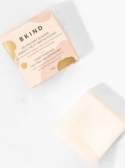 BKIND Conditioner Bar - Colored or white hair
