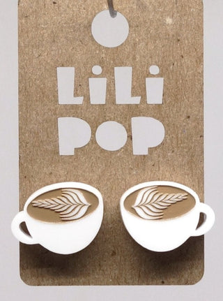LILI POP Special Food Earrings