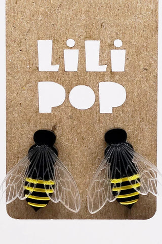 LILI POP Special Animal Earrings