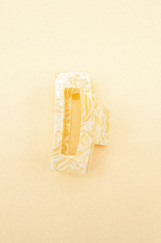 LA RENARDE Pince à Cheveux Marie-Eve