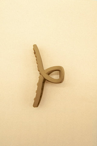 LA RENARDE Pince à Cheveux Carolina