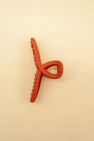 LA RENARDE Pince à Cheveux Carolina