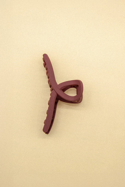 LA RENARDE Pince à Cheveux Carolina