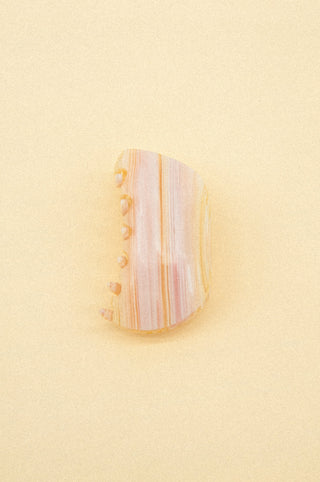 LA RENARDE Pince à Cheveux Romane