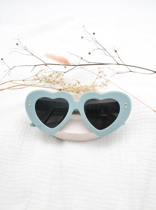MERCURY Biyheart Sunglasses - Blue