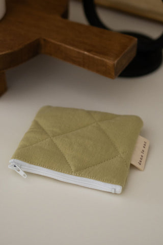 DANS LE SAC Porte-Monnaie Matelassé