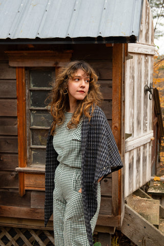 KAZAK Foulard Triangle