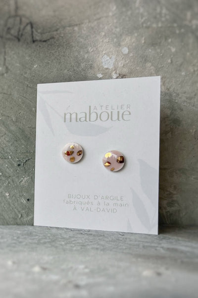 MABOUE Pieces of Light Earrings