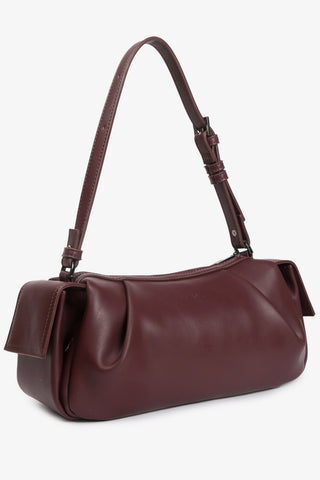 HVISK Sac Elbie Soft Structure - Midnight Plum