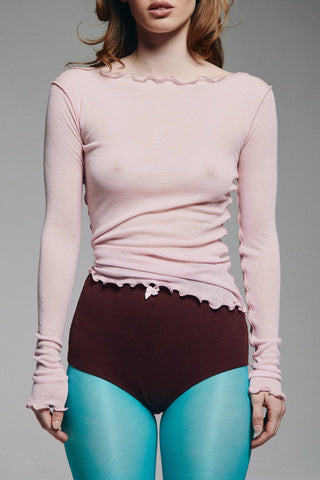 ELIZA FAULKNER Haut Jess