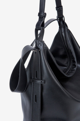 HVISK Sac Emmett Soft Structure - Noir