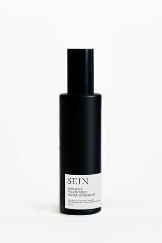 SELV RITUEL Bruine d'Oreiller - Nordique