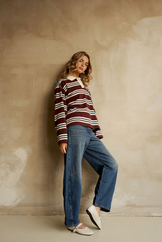 DAILYSTORY Polo Ember - Ligné