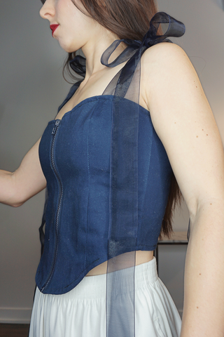 SELFMADE SOCIETY Emma Corset
