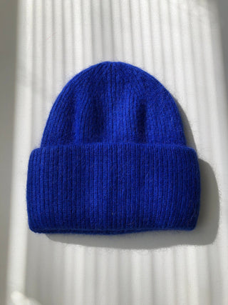 BILLY BAMBOO Angora Hat